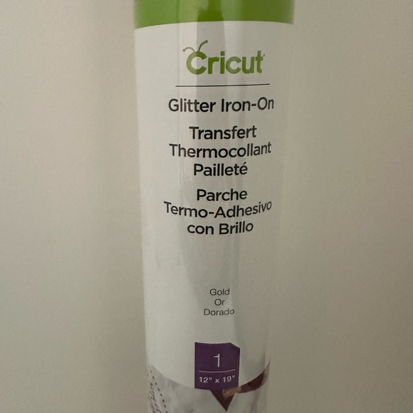 Bundle of 3 Cricut Black Premium Vinyl NWT - Picture 4 of 6